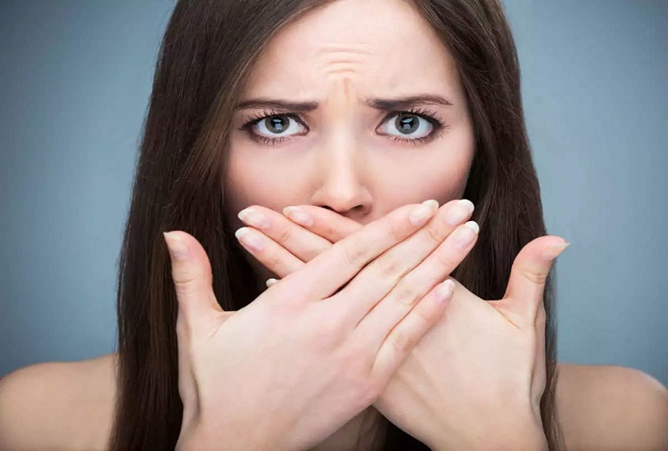 Health Tips: Bad smell comes from your mouth too, you can remove it, follow these tips