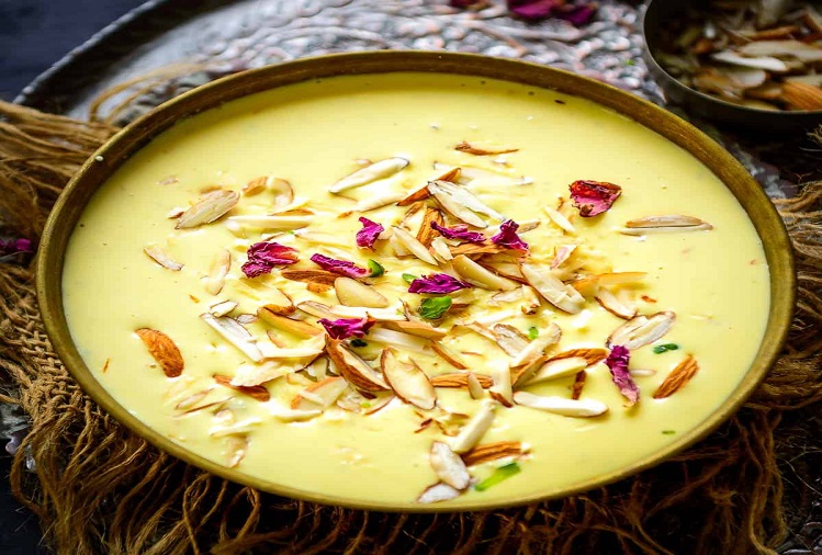 Recipe Tips: You must not have eaten almond kheer, it is easy to make