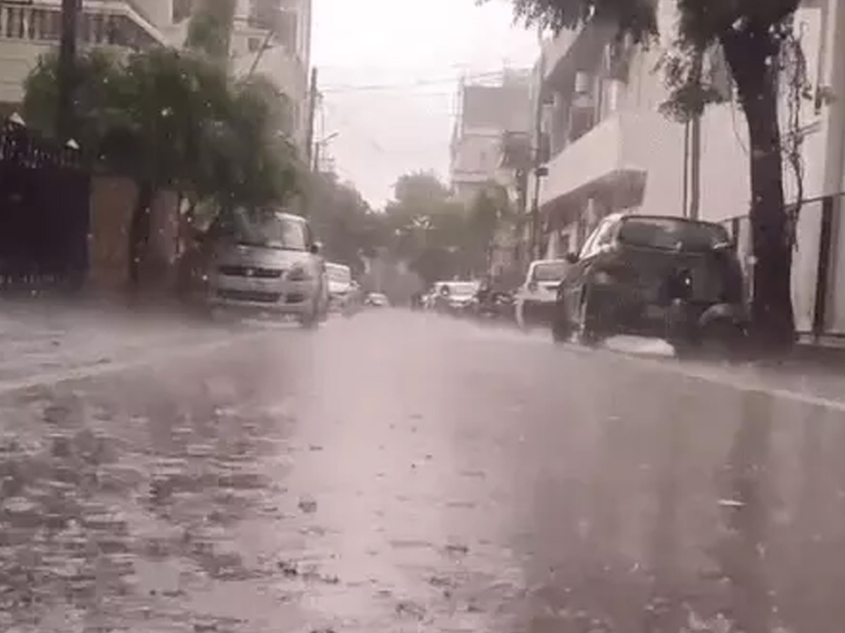 Rajasthan weather update: Temperature drops by 10 degrees due to rain, new alert issued now