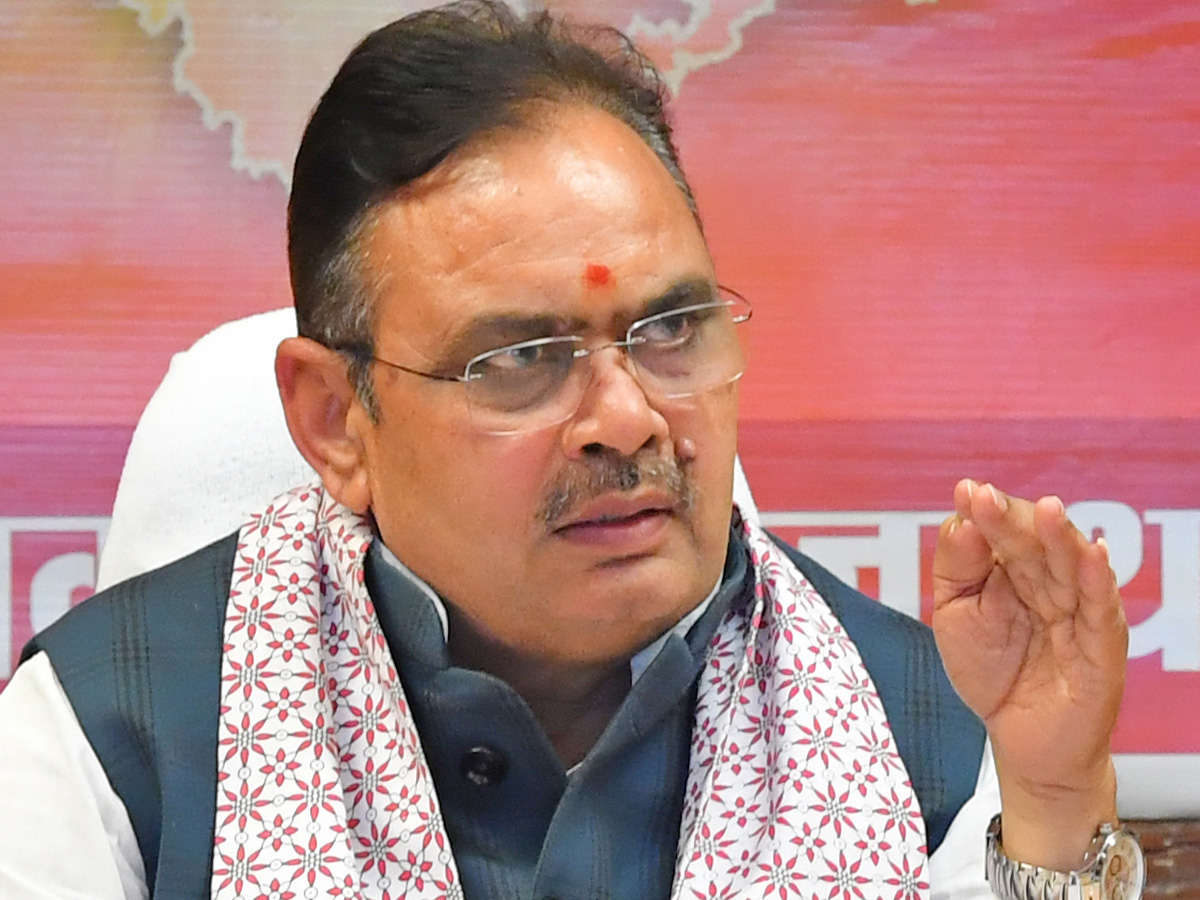 CM Bhajan Lal took this step regarding PM Modi's proposed Ajmer visit