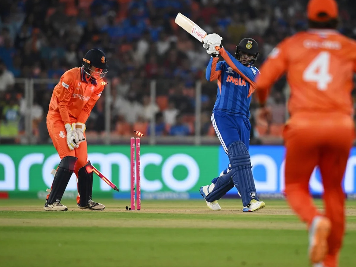 Abhishek made a hat-trick of ducks, this shameful record was recorded