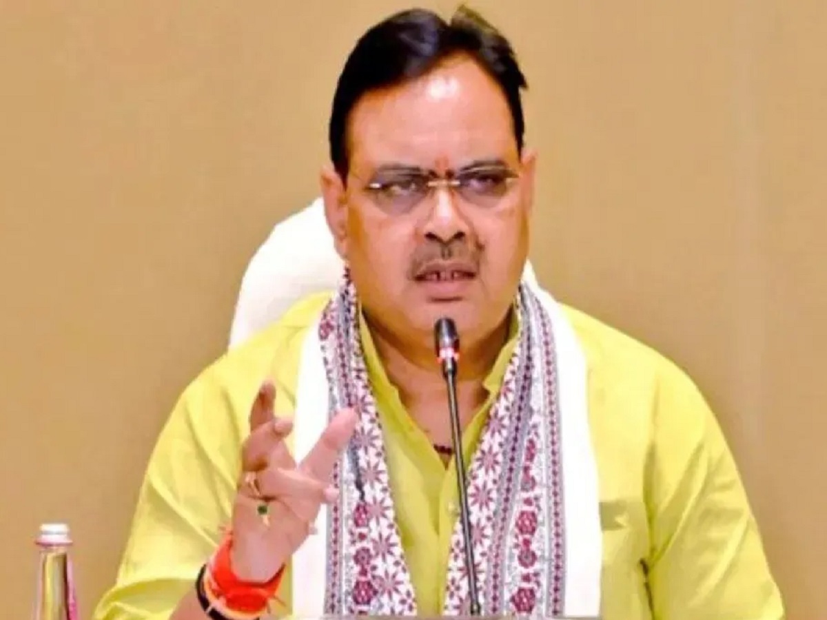 Shivaji Maharaj's personality will continue to guide humanity for centuries: Bhajanlal