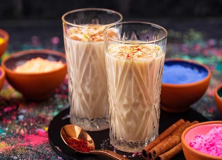 Recipe Tips: You can also make poppy seeds thandai on Holi, know the recipe