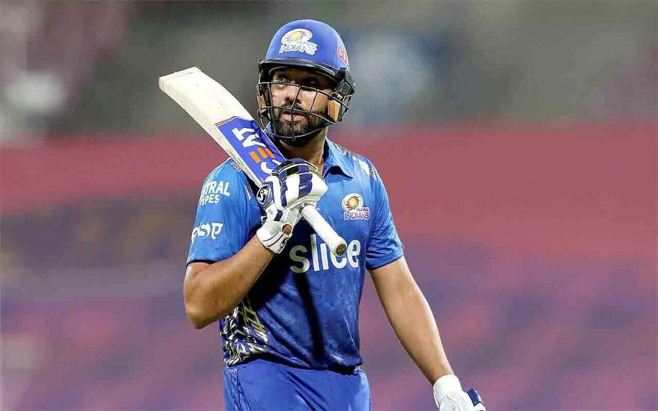 IPL 2023: Rohit Sharma now made this record, included in the list of these giants