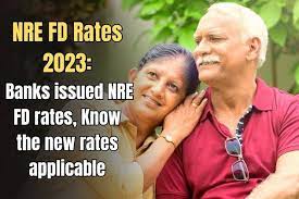 NRE FD Rates 2023: Banks issued NRE FD rates, Know the new rates applicable