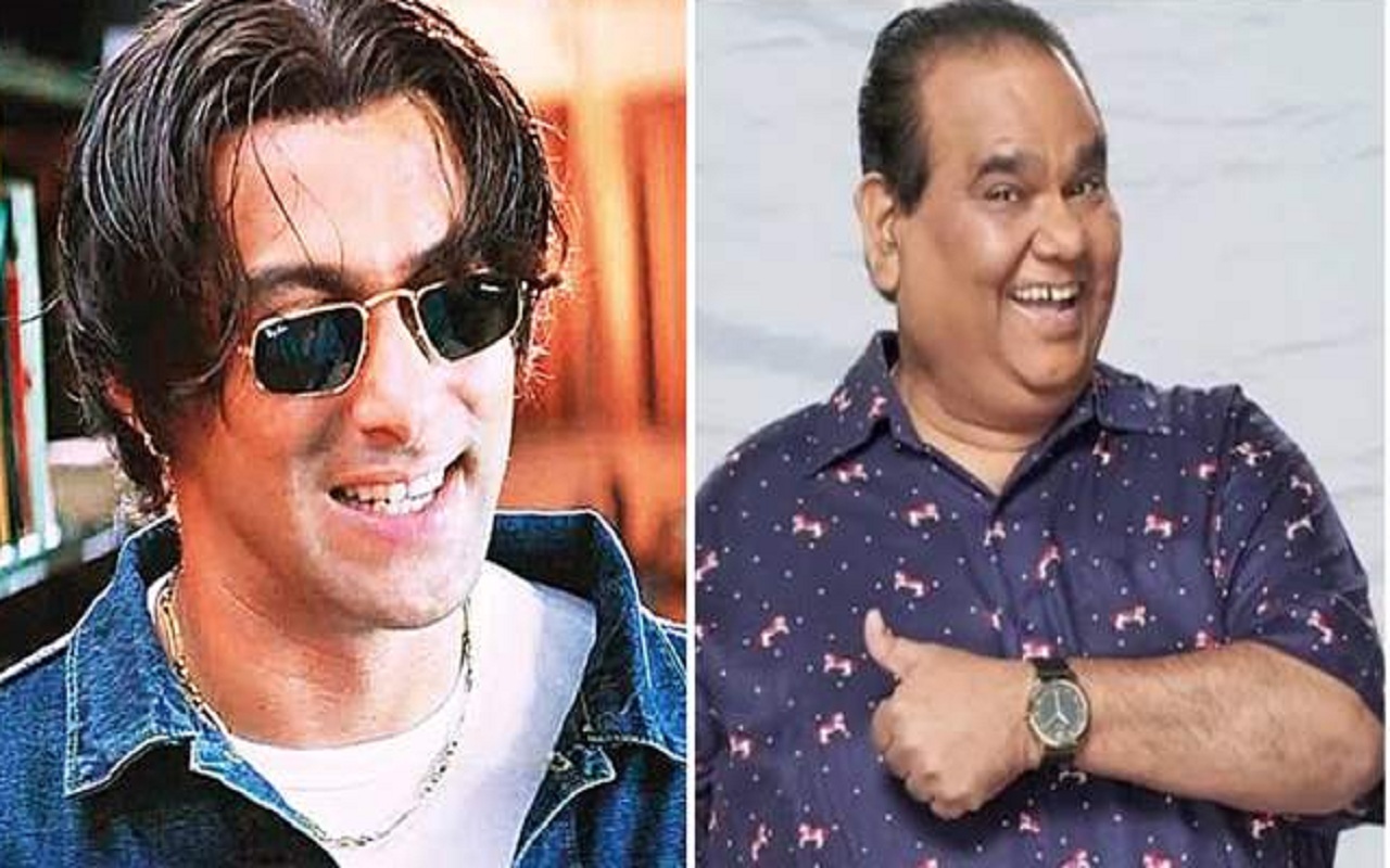 Satish Kaushik wanted to direct Tere Naam sequel: Salman Khan