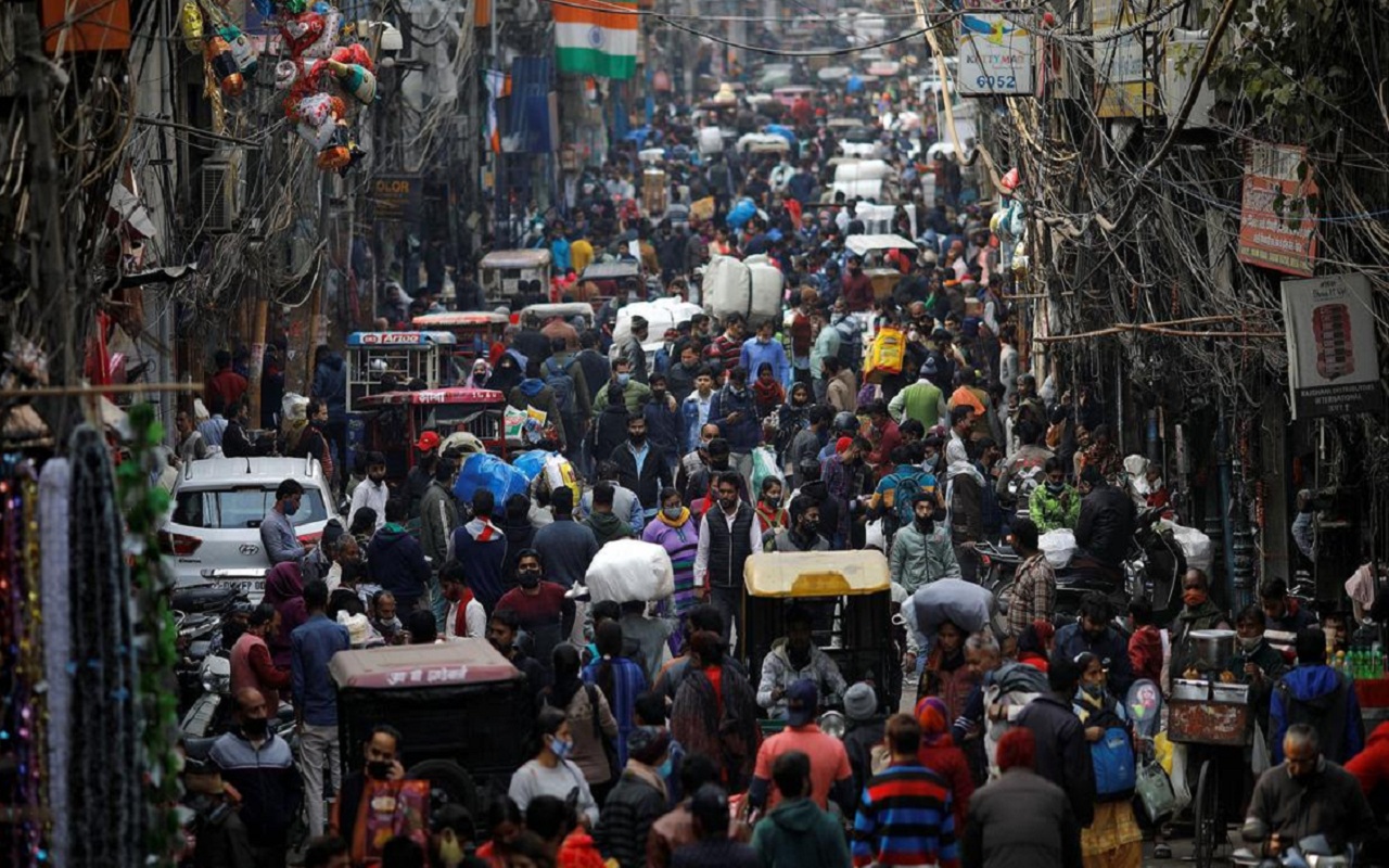 India overtakes China to become world's most populous country: UN data