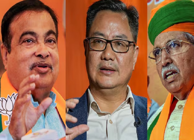Lok Sabha Elections: Today the reputation of 8 Union Ministers is at stake, 1,605 candidates of the country are in the fray