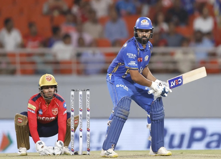 IPL 2024: Rohit Sharma has now made this record, it will not be broken by anyone for a long time