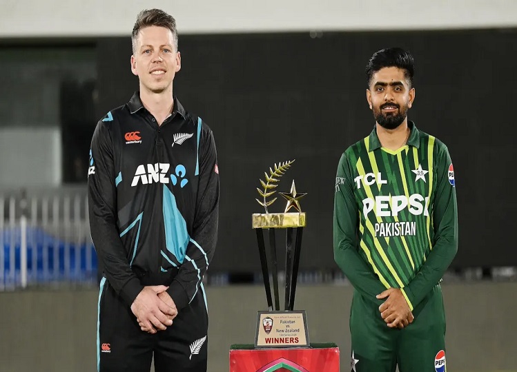 PAK vs NZ: First T20 ended in just two balls, can't believe it