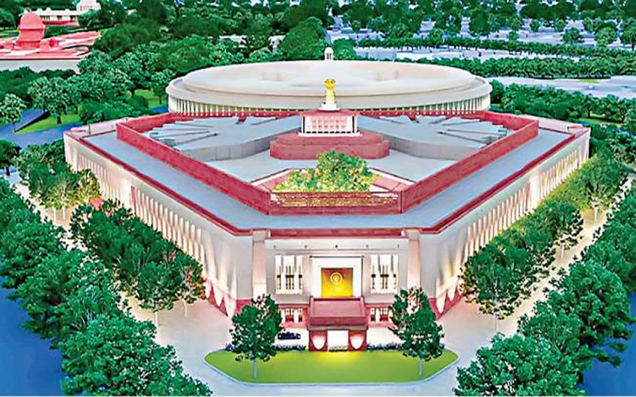 New Parliament: Prime Minister Narendra Modi will inaugurate the new Parliament House on May 28, completed in 28 months