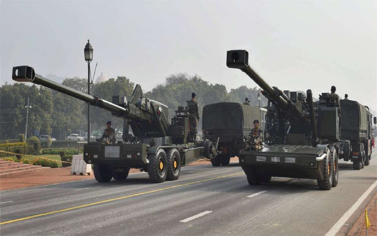 India-US discuss co-production of jet engines, long-range artillery guns, infantry vehicles