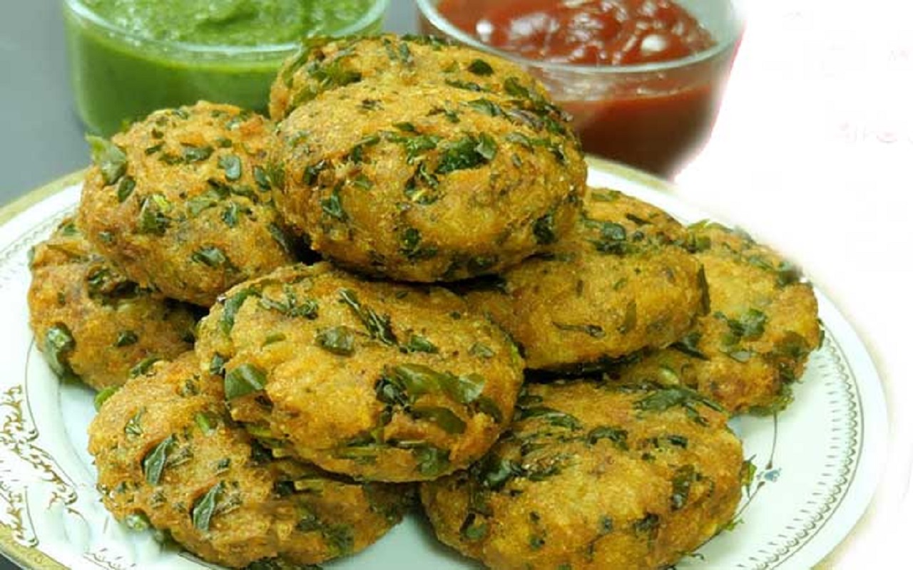 Snacks Recipe: You can also prepare 'Poha Cutlet' in snacks