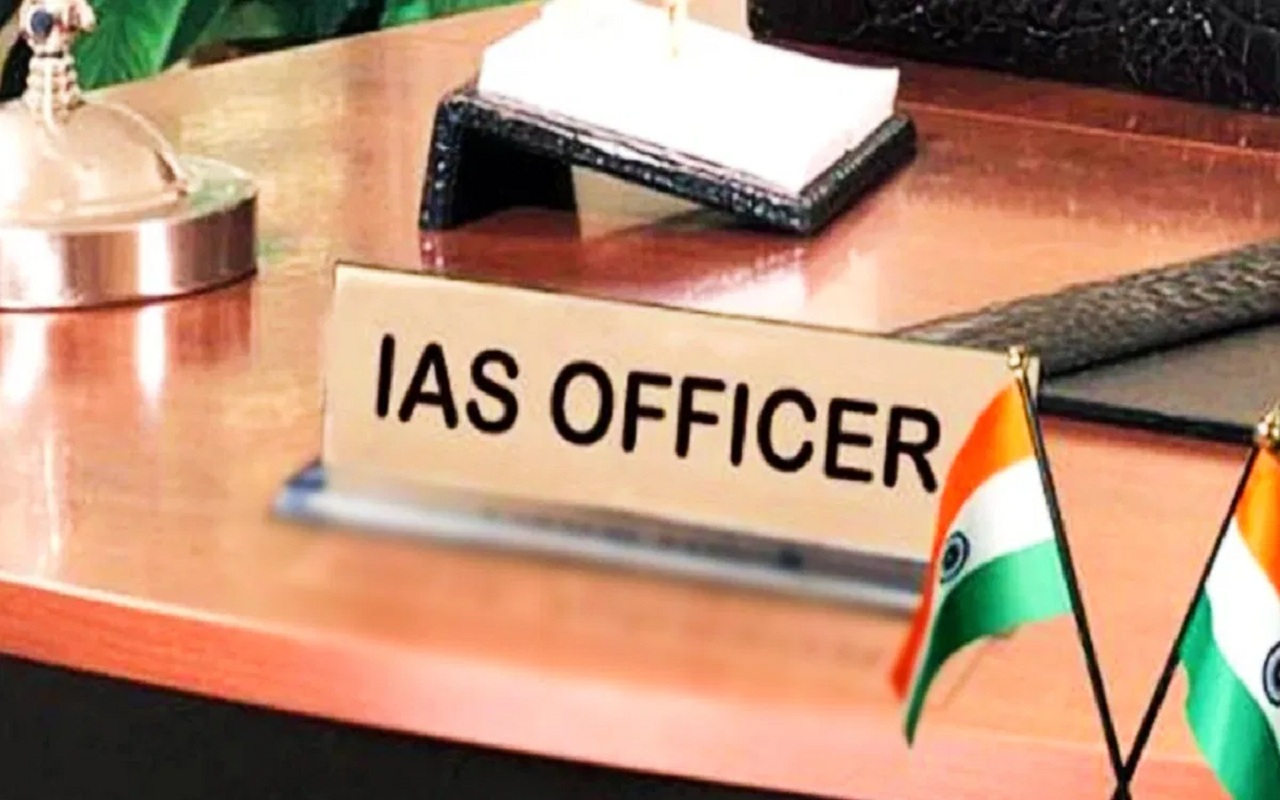 Rajasthan government transferred 11 IAS officers