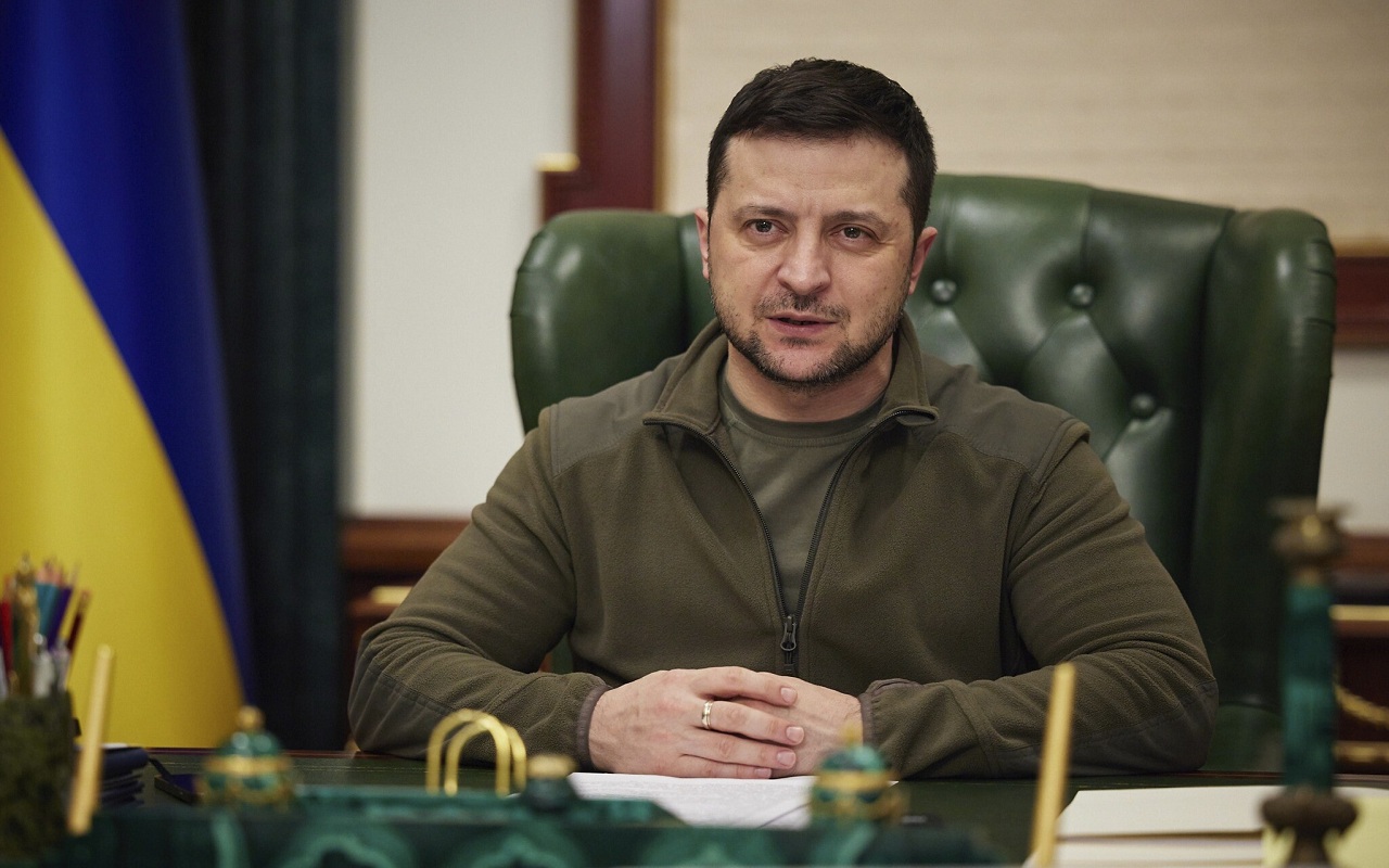 G7 Summit: Zelensky will also attend the summit of G7 countries