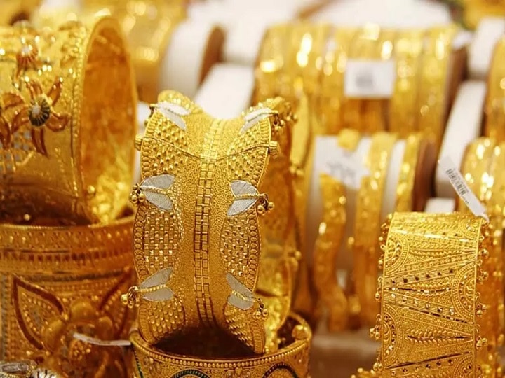 Gold-Silver Price Today: Gold became cheaper again today, the price of silver also decreased, know the rate of gold-silver