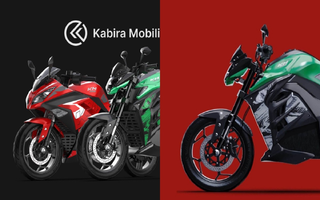 Kabira Mobility launches electric bike KM5000