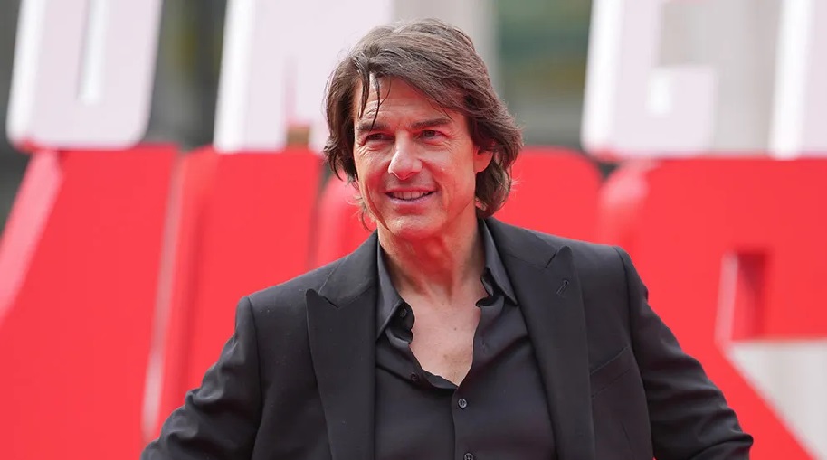 Fans want to see actor Tom Cruise doing stunts in a wheelchair even at the age of 100 