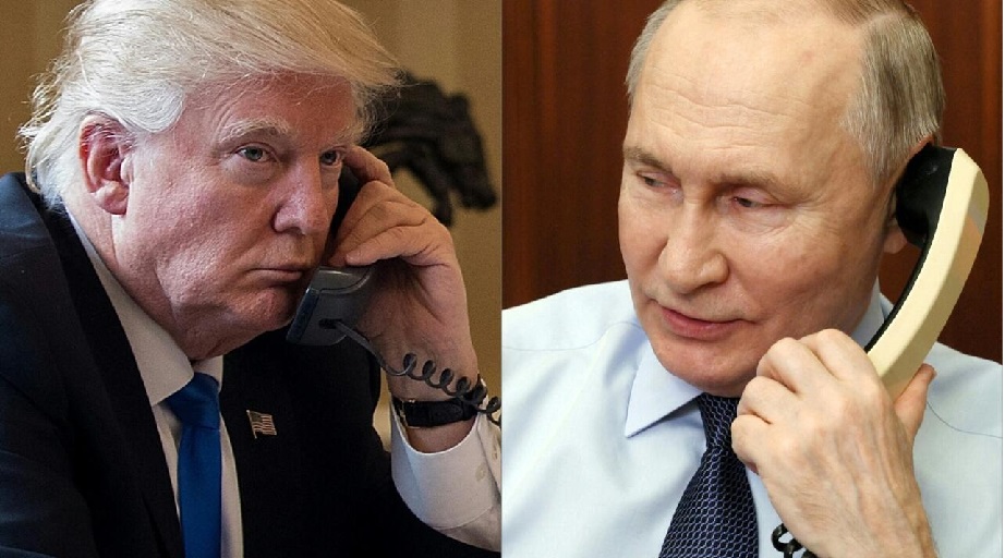The conversation between Trump and Putin has increased the possibilities, know what was discussed... 