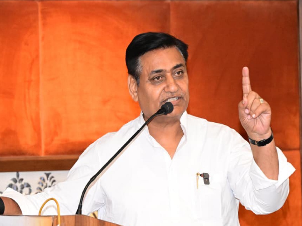 Dotasra took a jibe at PM Modi regarding Mann Ki Baat