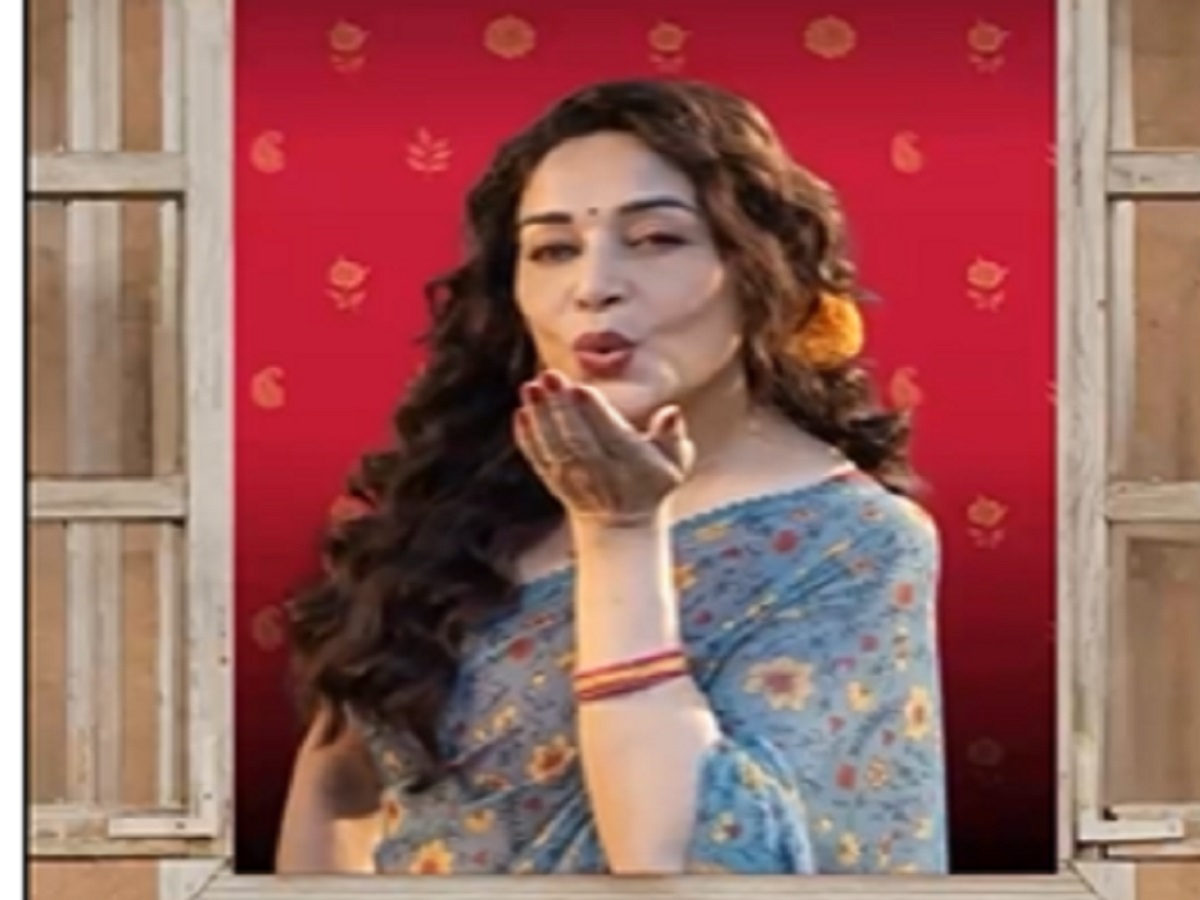 The Madhuri Dixit-starrer 'Maa Behan' series will launch on May 22