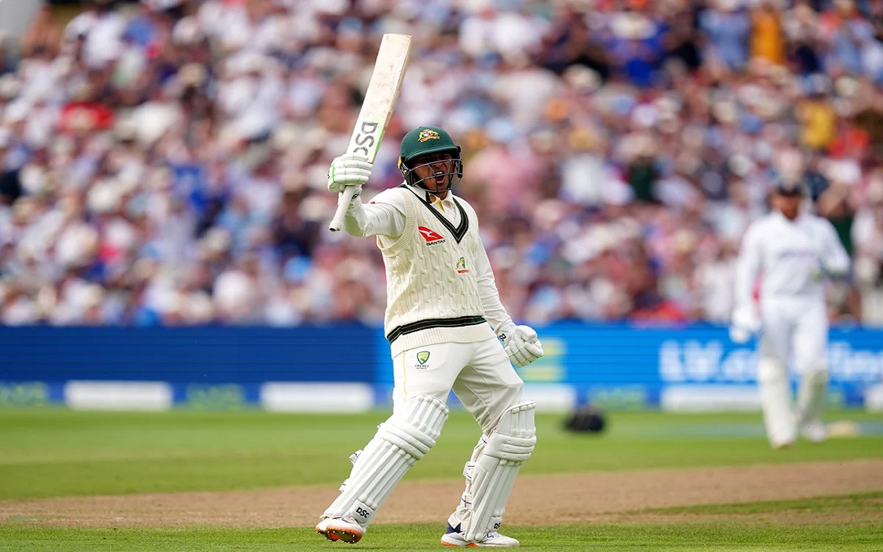 Ashes series 2023: Usman Khawaja changed 139 years old history, now this record is in his name