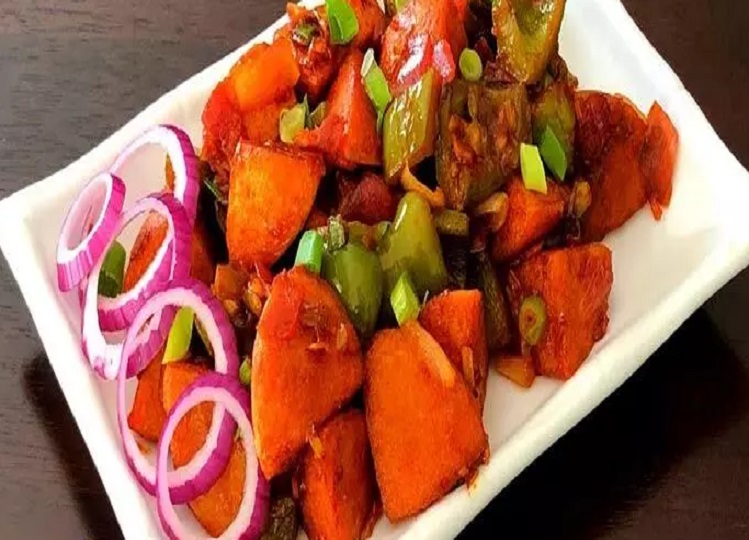 Recipe Tips: You can also make and eat special Idli Manchurin, you will enjoy it