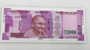 2000 Rupee Note Deposit Deadline..! Now a new update has come regarding the return of Rs 2000 notes, check immediately