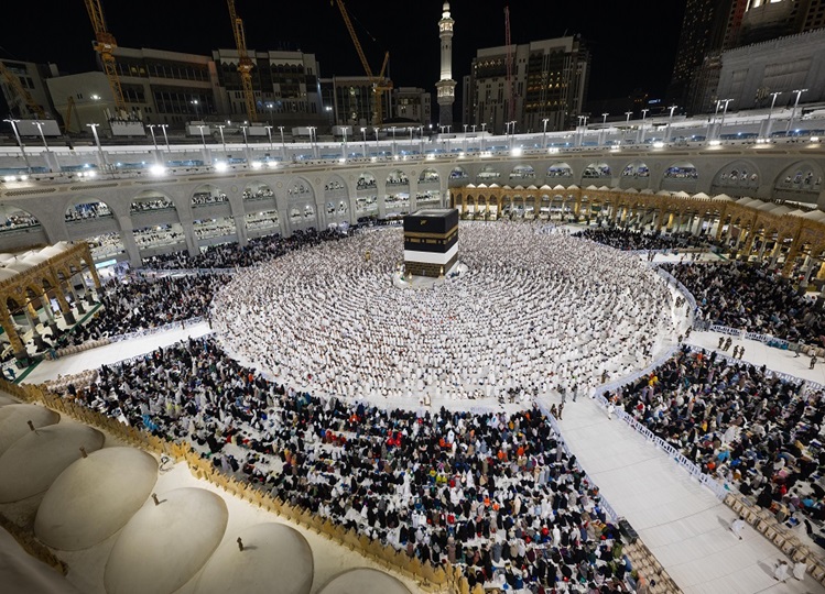 Hajj Pilgrims Die: More than 550 Hajj pilgrims died as temperature reached 52 degrees in Mecca