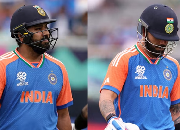 Rohit Sharma and Virat Kohli may be dropped from Indian team after 2024 T20 World Cup: Report