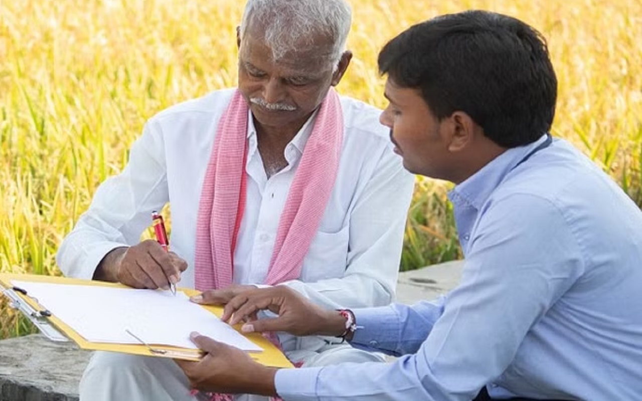 PM Kisan Yojana: Find out through this process whether the money of the 17th installment has come in the account or not