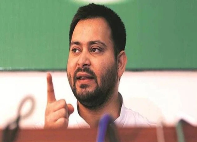 NEET leak allegations: Bihar Deputy CM draws link to Tejashwi Yadav