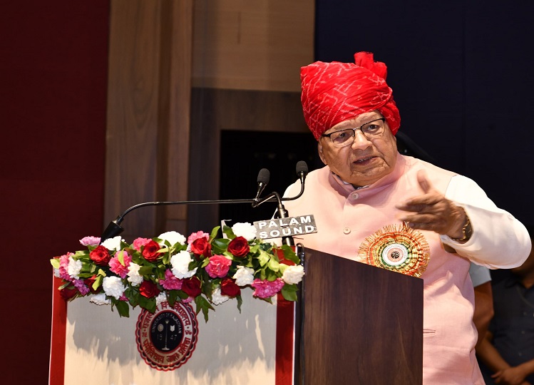Rajasthan: Governor Kalraj Mishra has called it the biggest challenge