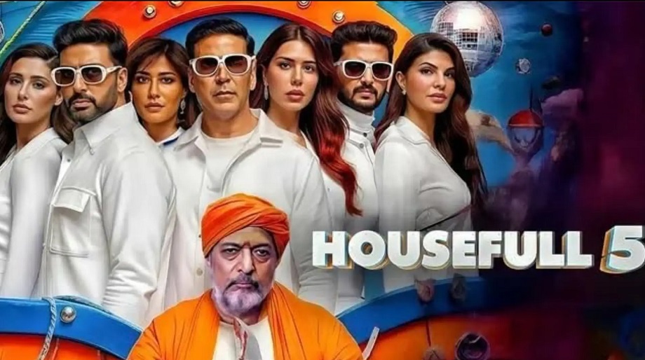 Box Office Collection: Housefull 5 has earned this much in 13 days