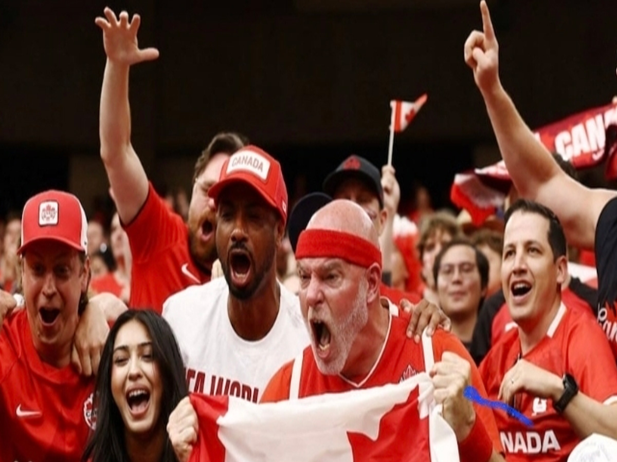 Passion for the FIFA World Cup is evident in Vancouver