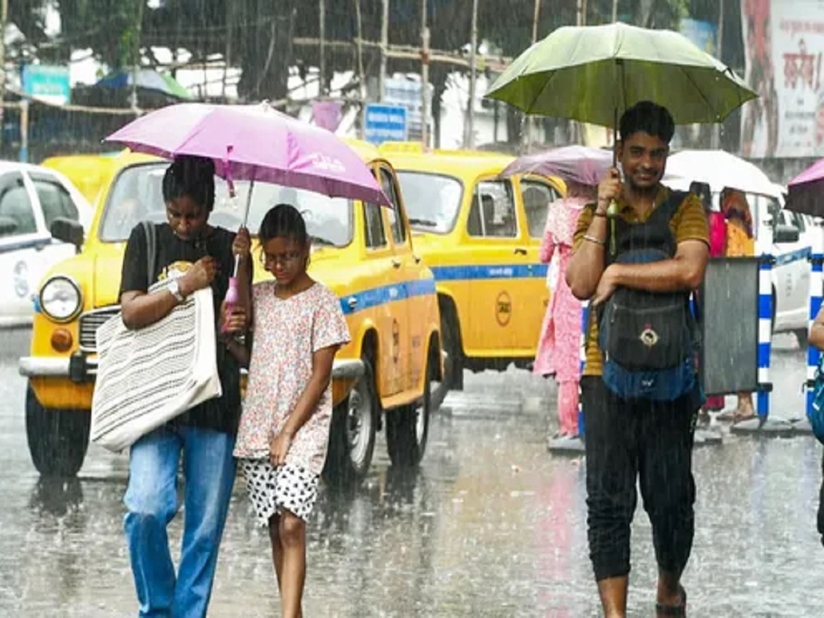 National Weather Forecast: Heavy rain expected in these states; weather forecast issued up to June 24.