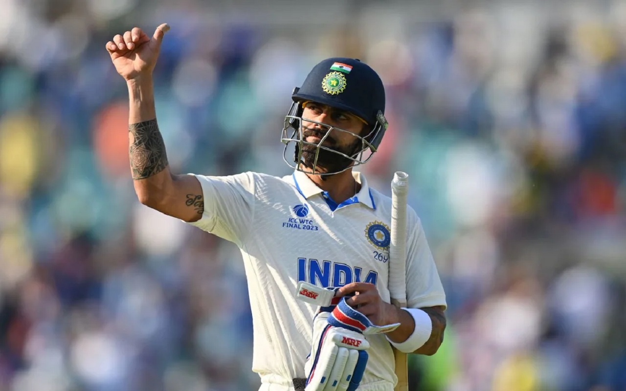 INDVSWI: Virat Kohli will leave behind this great all-rounder of South Africa as soon as he does this work