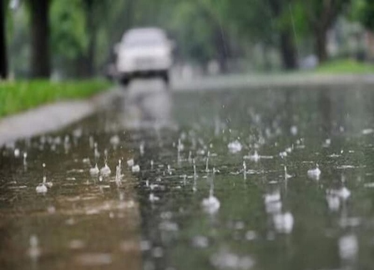 Rajasthan weather update: Yellow alert issued for the entire state except three districts, there will be torrential rain in these three districts