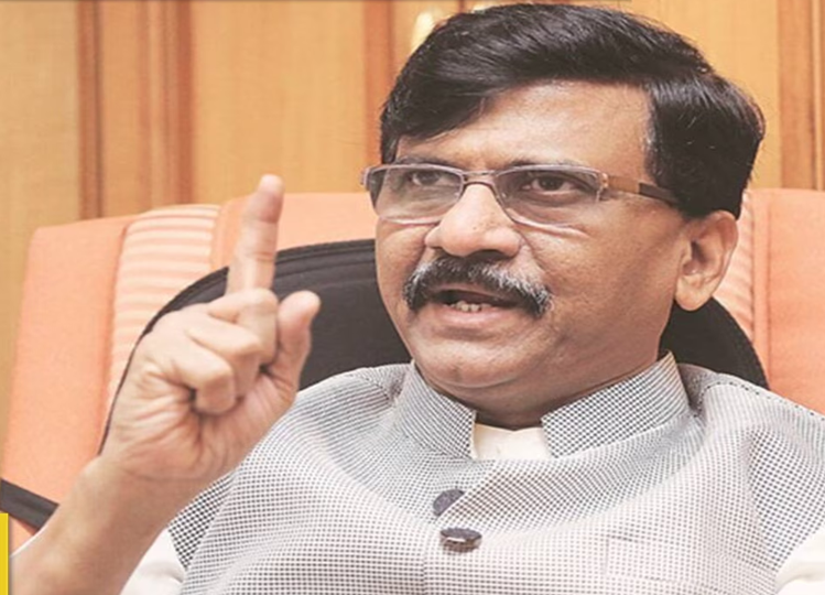 'Laadla bhai, ladla pitaji, ladla mataji, these are the offers...': Sanjay Raut targeted Maharashtra CM Shinde