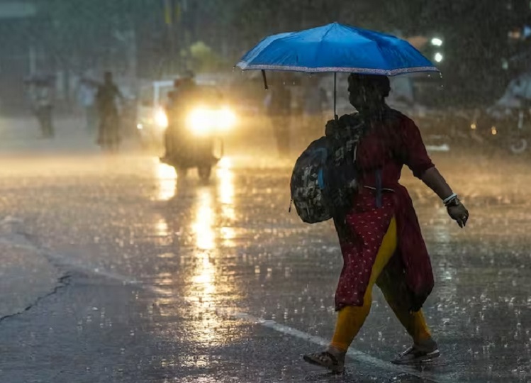 Weather update: Weather will change in Rajasthan from today, it may rain in many districts for two days