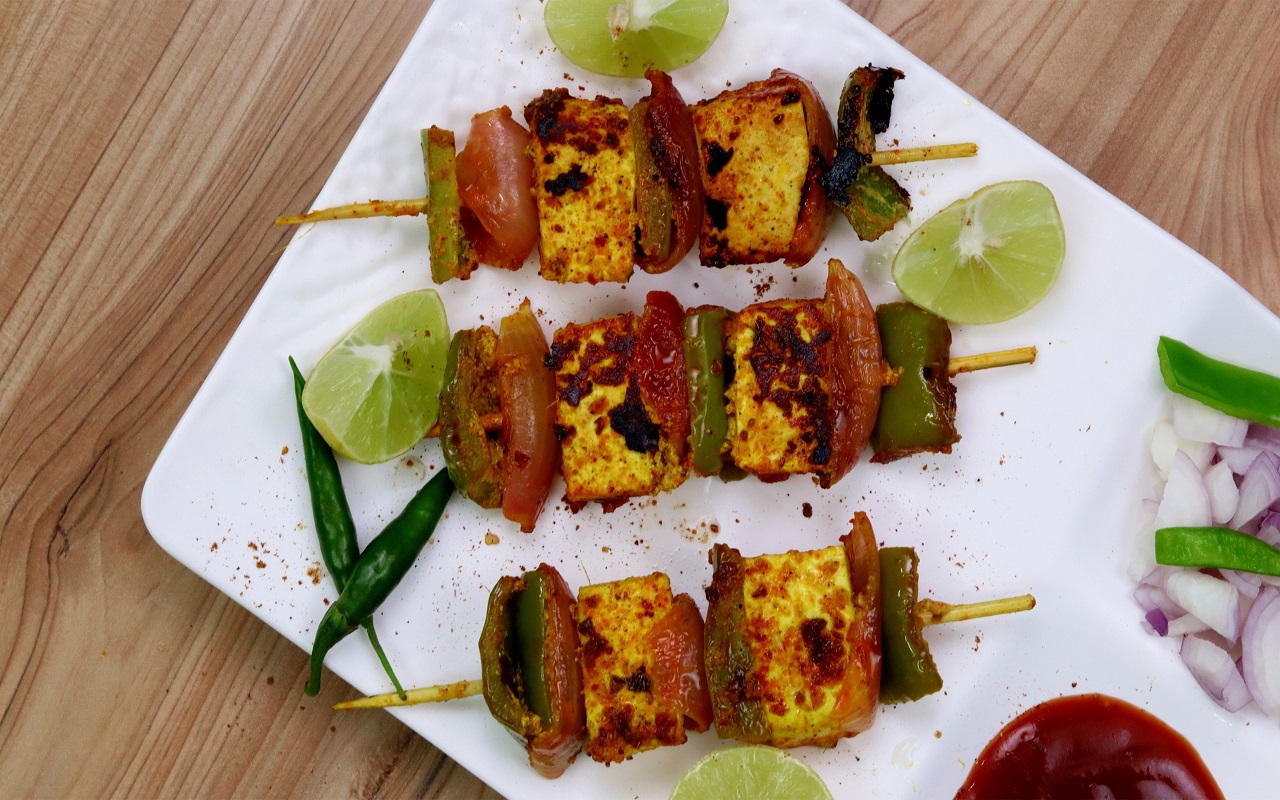 Recipe Tips: You can also make Achari Paneer Tikka for everyone during the weekend