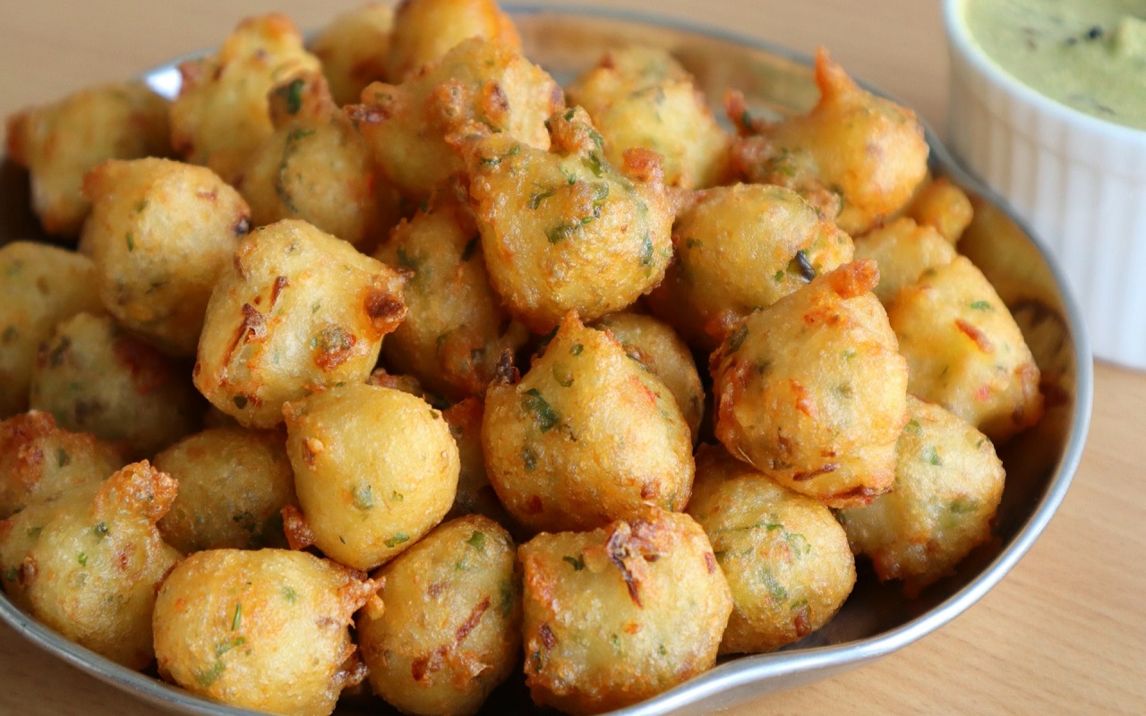 Recipe Tips: If you have not eaten pakodas made of rice, then make them today in this way
