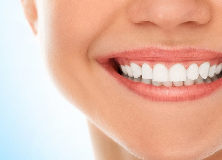 Health Tips: If you want white shining teeth then you can also adopt these tips