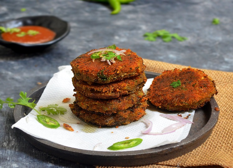 Recipe Tips: You can also make Poha cutlets for breakfast, know the recipe