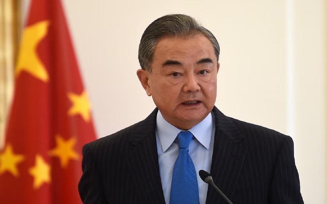 Russia: Chinese Foreign Minister Wang Yi arrives in Russia, will meet Putin, many issues will be discussed.  international news in hindi