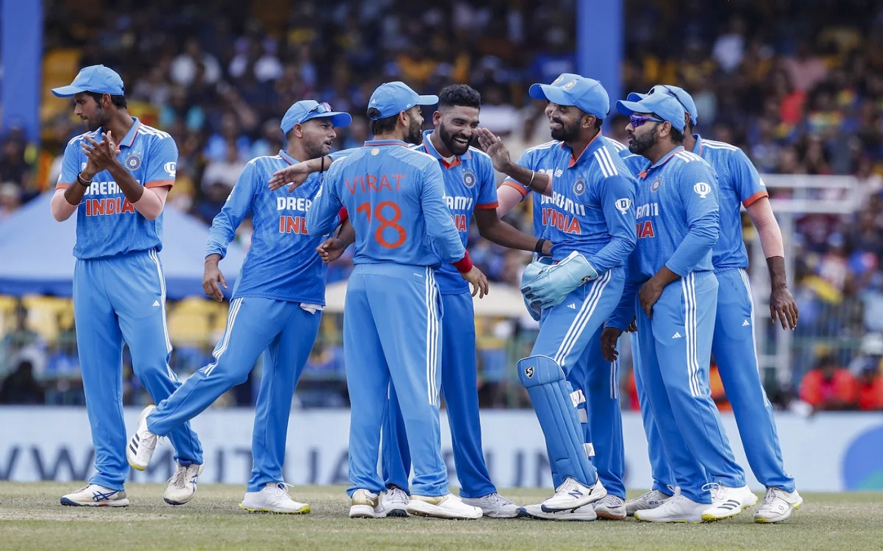 INDVSAUS: Team India announced for ODI series against Australia, KL Rahul becomes captain