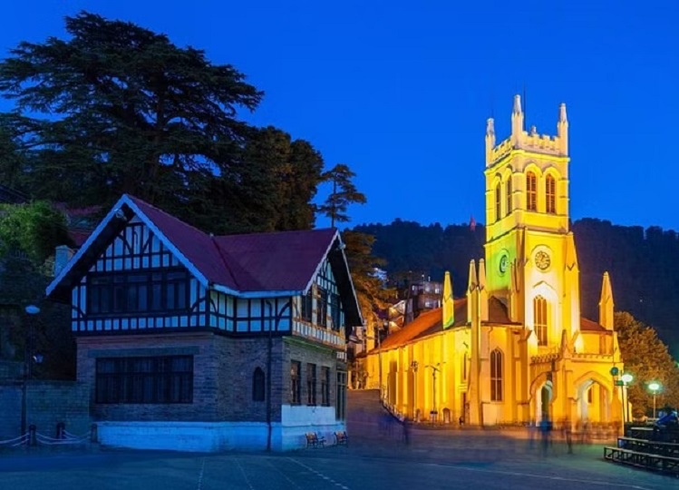 Travel Tips: Natural beauty of Shimla increases in winter season, make a plan to visit