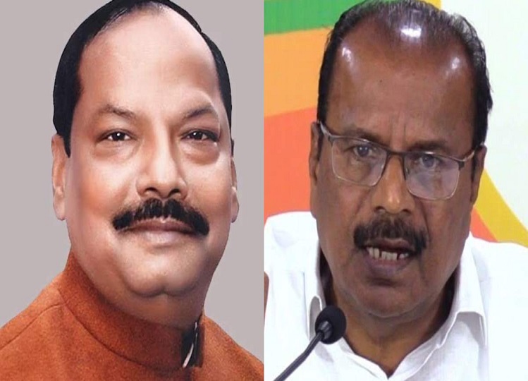 Governor: Two states get new governors, former Jharkhand CM Raghubar Das will take charge of Odisha and Indra Sena Reddy Nallu will take charge of Tripura.