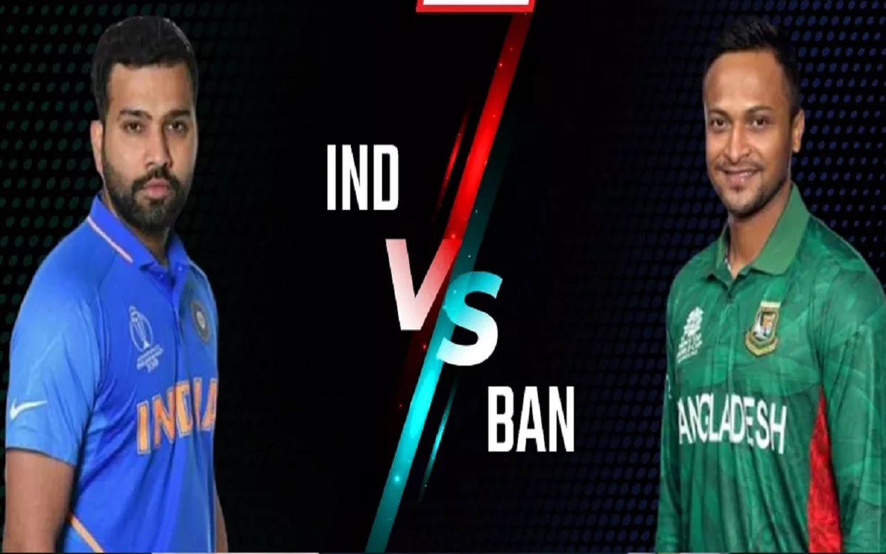 ICC ODI World Cup: Bangladesh to bat first against India