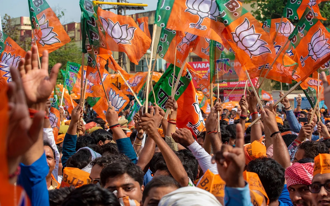 Rajasthan Elections 2023: BJP's second list will be released these days! 69 names may come forward